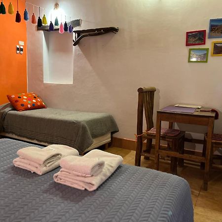 Hosteria La Pushka 普尔马马尔卡 外观 照片
